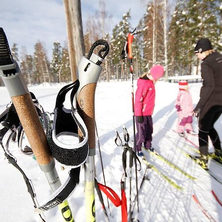 Vierumaki Country Club Ilkka ภายนอก รูปภาพ