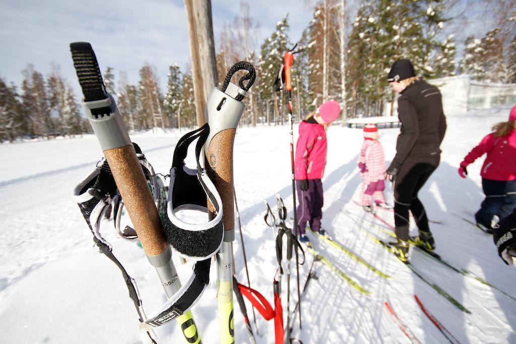 Vierumaki Country Club Ilkka ภายนอก รูปภาพ