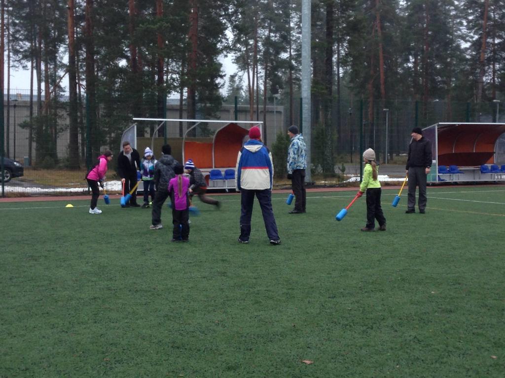 Vierumaki Country Club Ilkka ภายนอก รูปภาพ